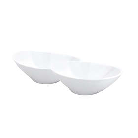 Pillivuyt Oval Skål Ø160x100mm 2-pack