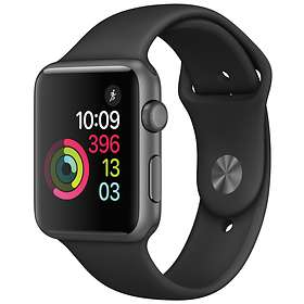 Apple Watch Series 1 38mm Aluminium with Sport Band