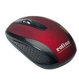 Roline Optical Wireless Mouse
