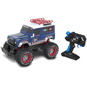 nikko defender rc car