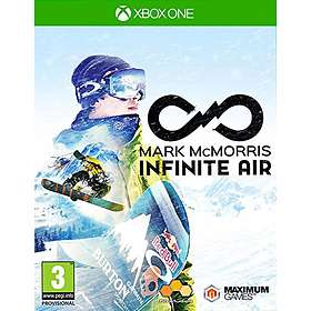 Mark McMorris: Infinite Air (Xbox One | Series X/S)