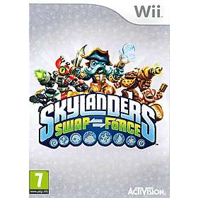 Skylanders: Spyro's Adventure (Wii)