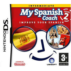 My Spanish Coach Level 2 (DS)