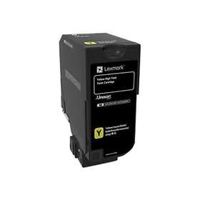 Lexmark 74C0H40 (Yellow)