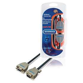 Bandridge Blue VGA - VGA M-F 2m