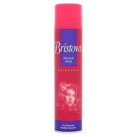 Bristows Natural Hold Hairspray 300ml