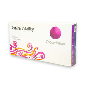 CooperVision Avaira Vitality (6-pack)