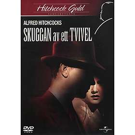 Alfred Hitchcocks Guld 9: Skuggan Av Ett Tvivel - Hitta Bästa Pris På ...