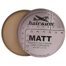 Hairgum Matt Styling Pomade 40g