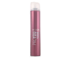 Revlon Pro You Extreme Structure & Hold Hairspray 500ml