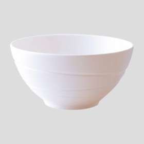Wedgwood Jasper Conran White Strata Bowl Ø140mm