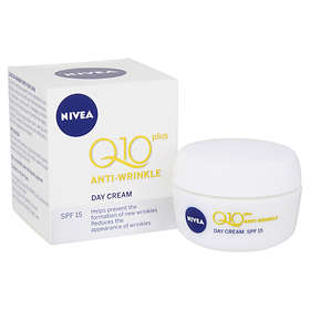 Nivea Q10 Plus Anti-Wrinkle Day Cream SPF15 50ml