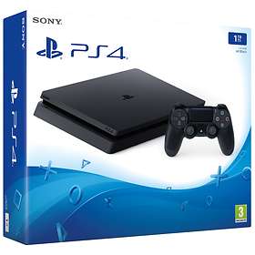 Sony PlayStation 4 (PS4) Slim 1To 2016