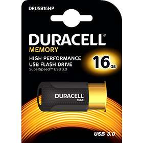 Duracell USB 3.0 High Performance 16GB