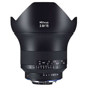 Zeiss Milvus 15/2,8 ZF2 for Nikon