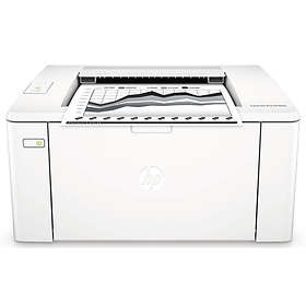 HP LaserJet Pro M102a