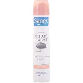 Sanex Natur Deo Spray 200ml - Comparaisons prix objectives leDénicheur