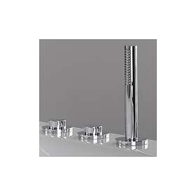 Keuco Edition 400 Badkarsblandare 51530010500 (Chrome)