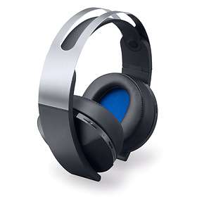Sony PlayStation Platinum Wireless Over-ear Headset