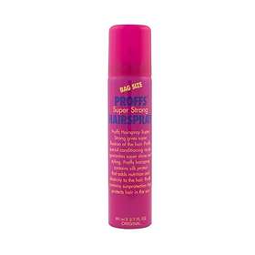 Proffs Super Strong Hairspray 80ml
