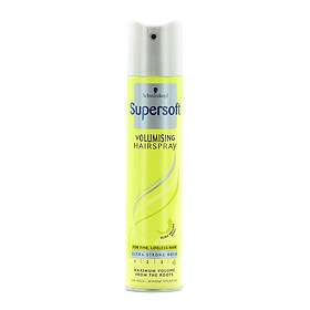 Schwarzkopf Supersoft Volumising Hairspray 250ml