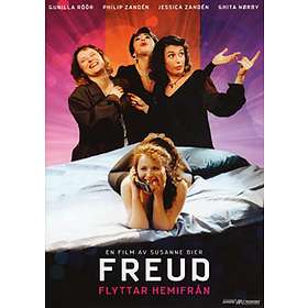 Freud Flyttar Hemifrån (DVD)