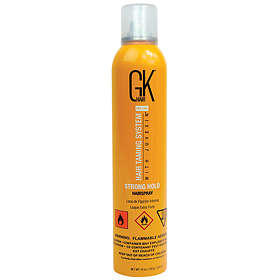 GK Hair Taming System Strong Hold Hairspray 326ml