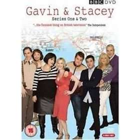 Gavin & Stacey - Series 1 and 2 (UK) (DVD)