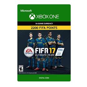 FIFA 17 - 2200 Points (Xbox One)