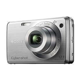 Sony CyberShot DSC-W220