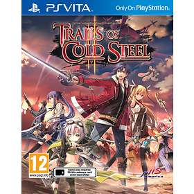 The Legend of Heroes: Trails of Cold Steel II (PS Vita)