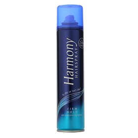 Harmony Hair Firm Hold Hairspray 300ml