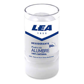 Lea Natural Alum Deodorant Stone 120g