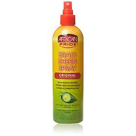African Pride Braid Sheen Original Spray 360ml