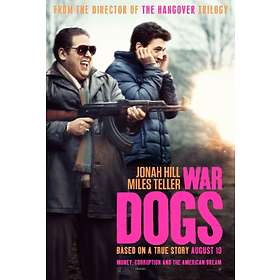 War Dogs (Blu-ray)