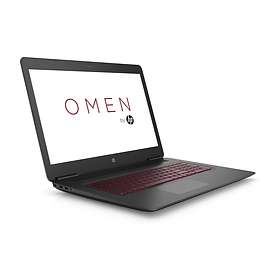 HP Omen 17-W102no