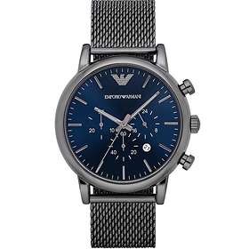 emporio armani ar6088 men's tazio chronograph watch