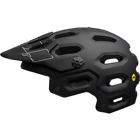 Bell Helmets Super 3 MIPS Casque Vélo