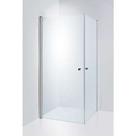 Duschbyggarna Twin De Luxe 70x80/80x70