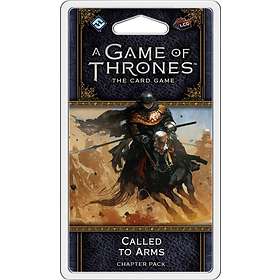 A Game Of Thrones: Korttipeli (2nd Edition) - Called To Arms (exp.)