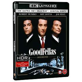 GoodFellas (UHD+BD)