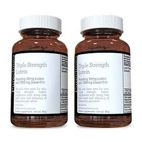 Pureclinica Lutein 30mg 90 Tabletter