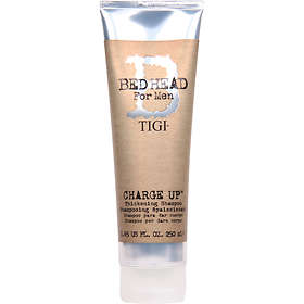 Tigi Bed Head For Men Charge Up Thickening Shampoo Ml Best Price
