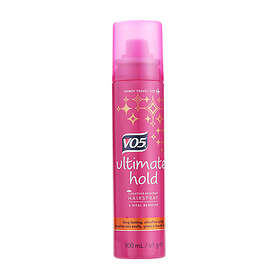 VO5 Classic Styling Ultimate Hold Hairspray 100ml