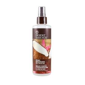Desert Essence Coconut Hair Defrizzer & Heat Protector Spray 237ml