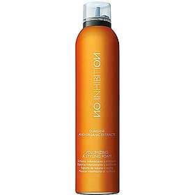 No Inhibition Volumizing & Styling Foam 250ml