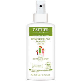 Cattier Paris Family Detangling Spray 200ml