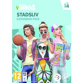 The Sims 4 Expansion: Livet i Byen