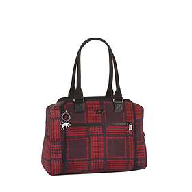 Kipling Faye Fever Large Shoulder Bag