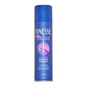 Finesse Extra Hold Unscented Hairspray 198g